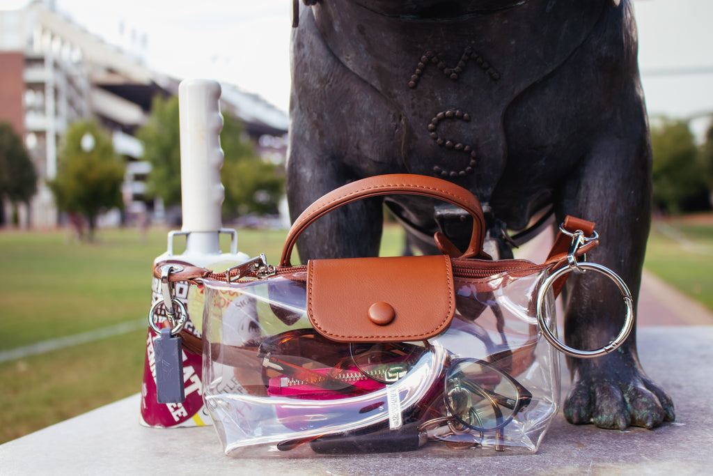 Cowbell Carry - Purse Clip