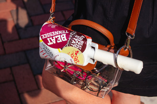 Cowbell Carry - Purse Clip